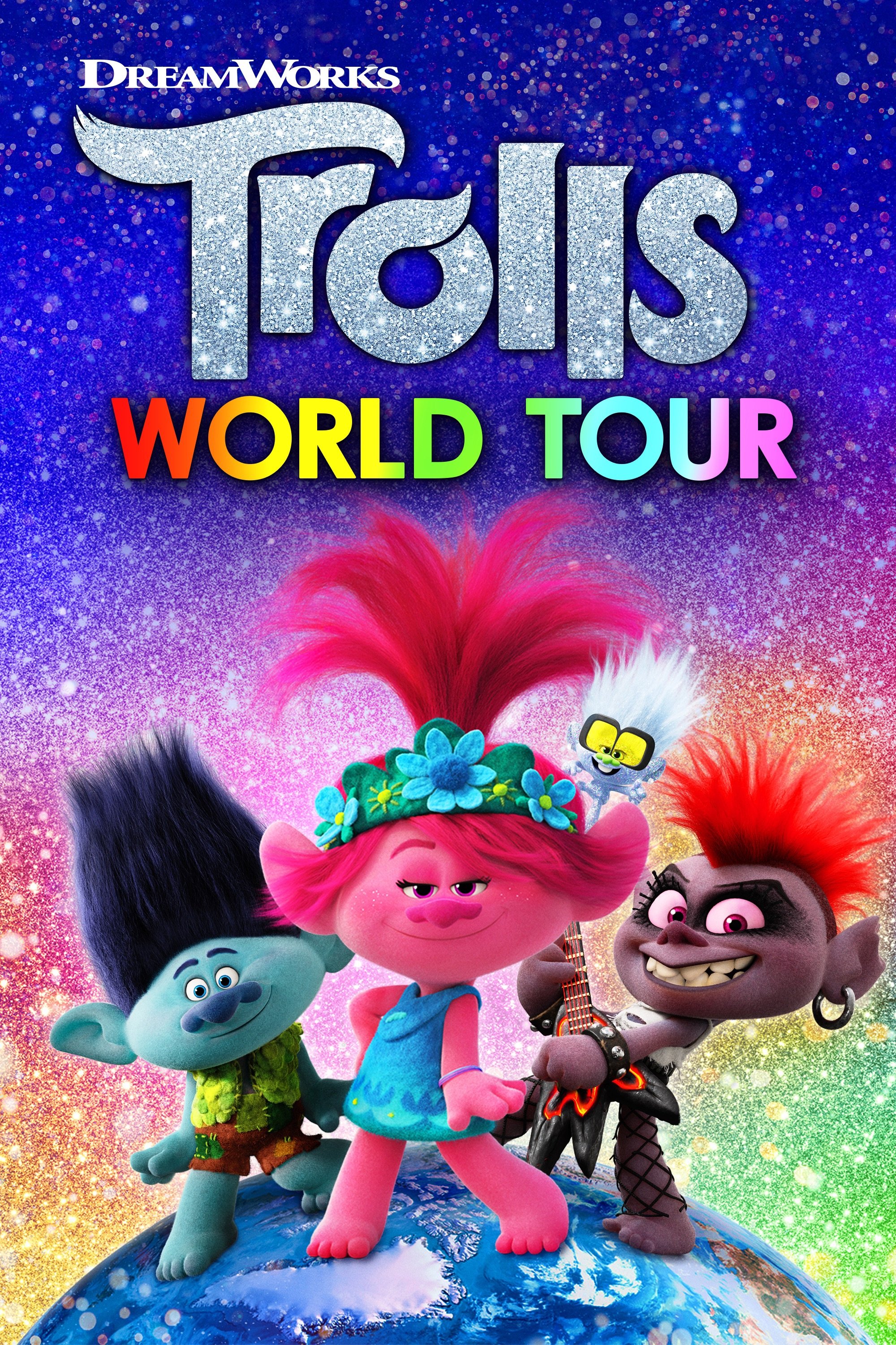 trolls world tour album videos