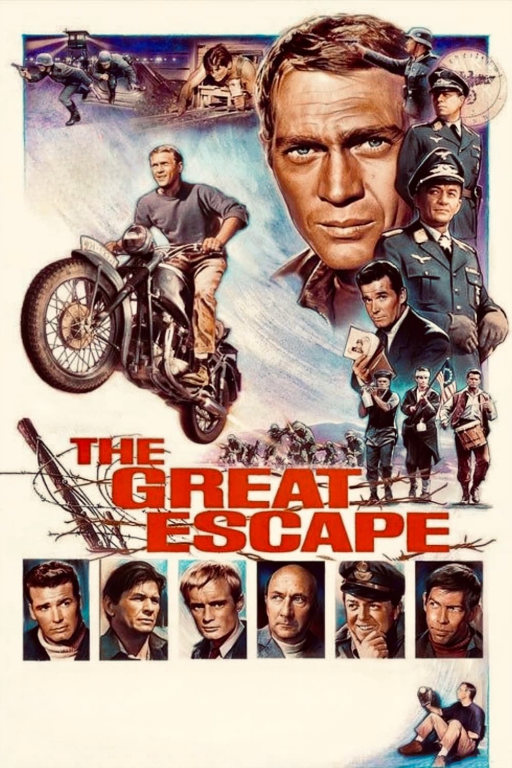 The Great Escape