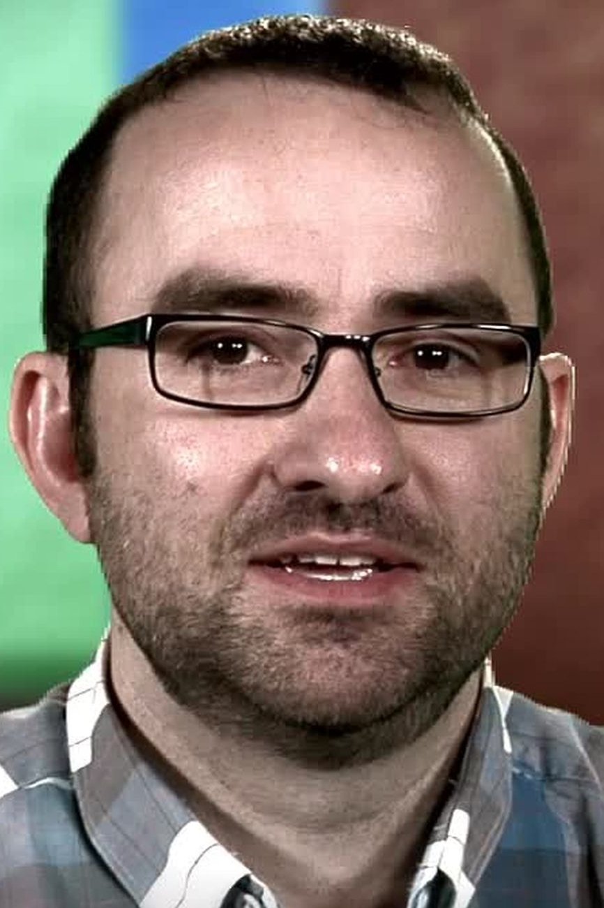 et billede af Craig Anstett