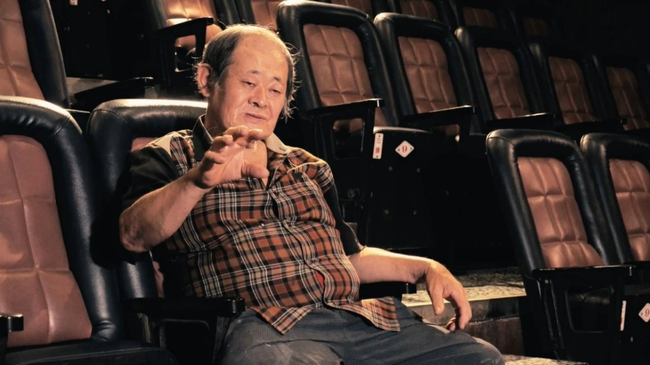 顔さんの仕事