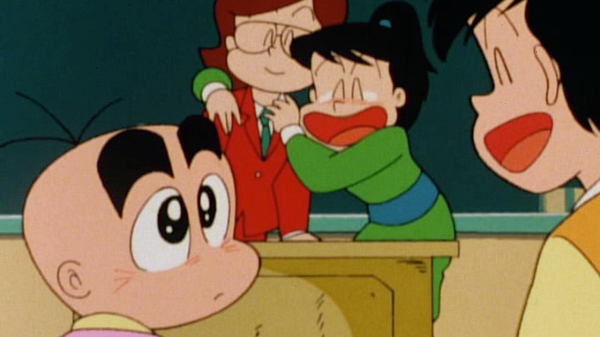 Little Baldy Hagemaru