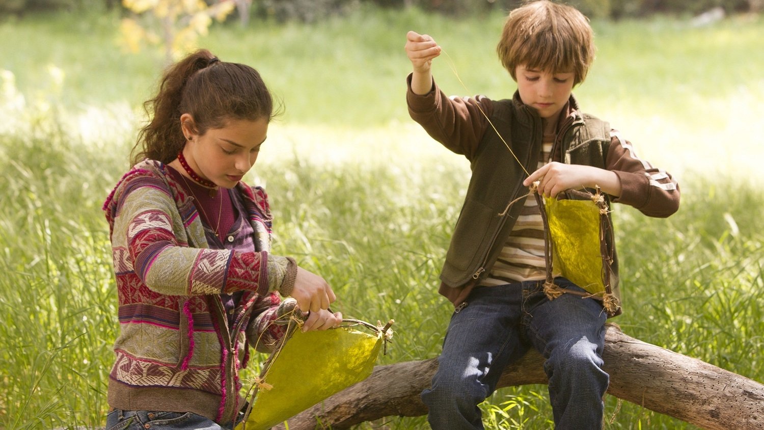 The Odd Life of Timothy Green (2012)