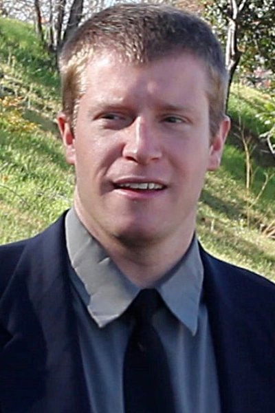 et billede af Myles McLane