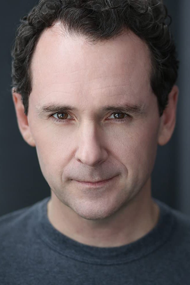 et billede af Brian J. Carter