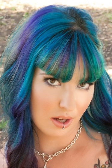 et billede af Sally Sparrow