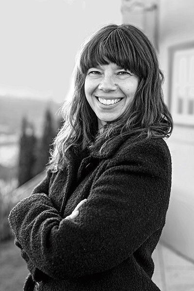 et billede af Verônica Stigger