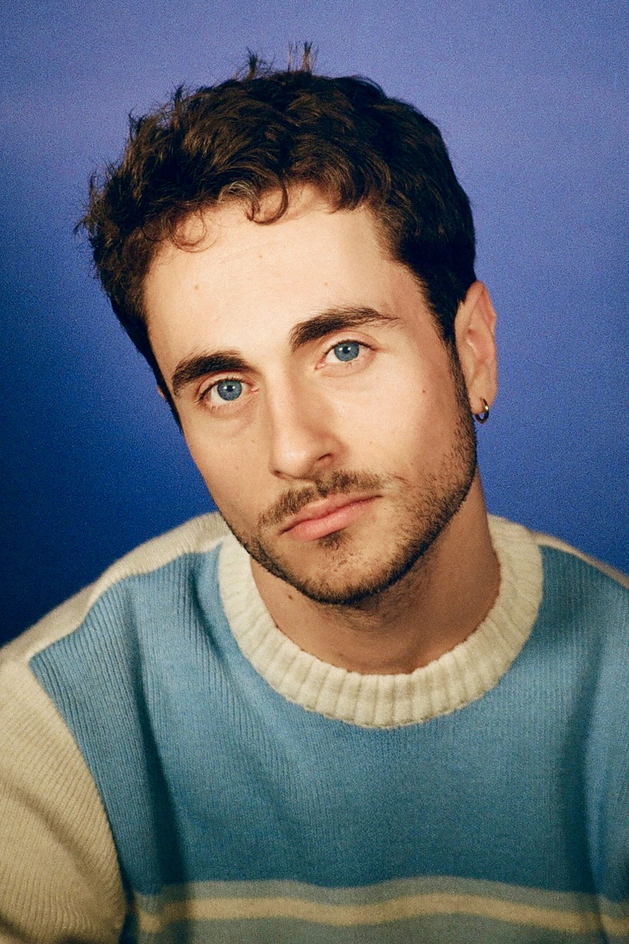 et billede af Arthur Morard