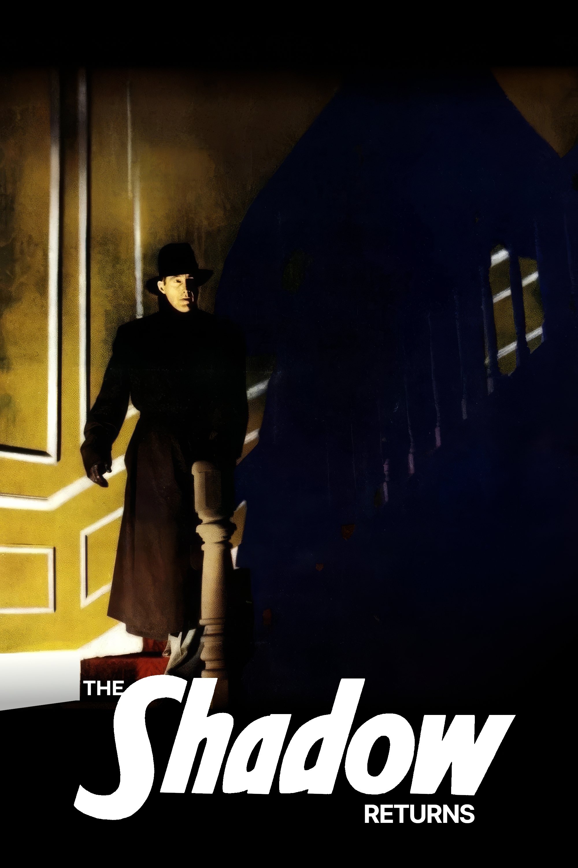 The Shadow Returns