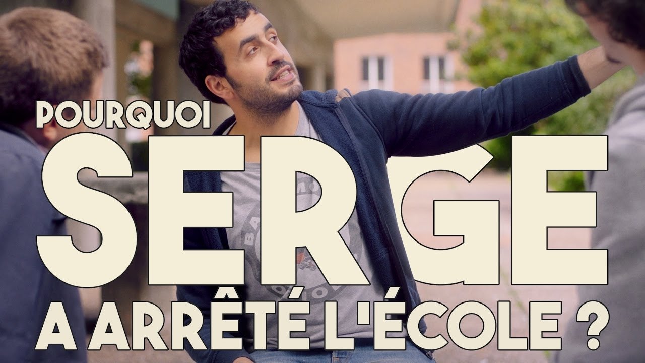 Serge le Mytho