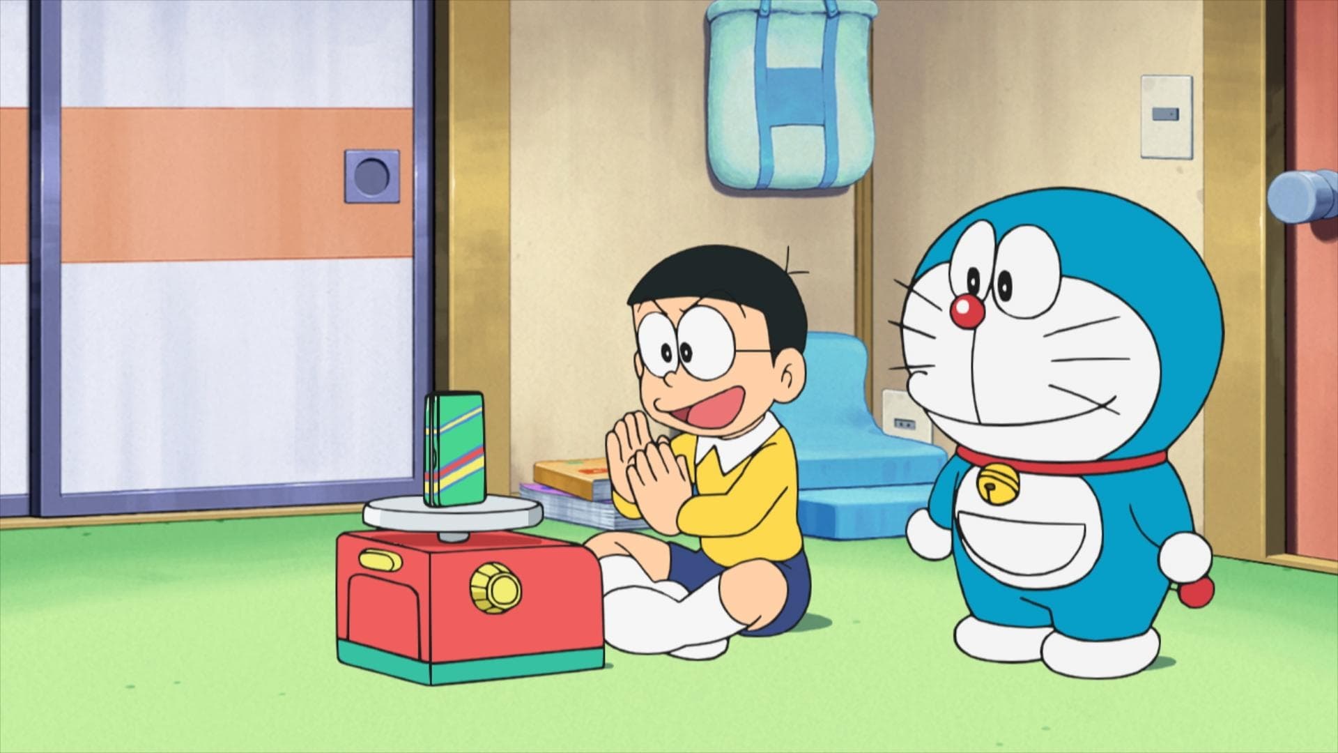 Doraemon, el gato cósmico 1x1282