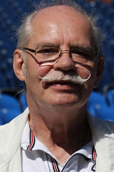 et billede af Bodo Henkel