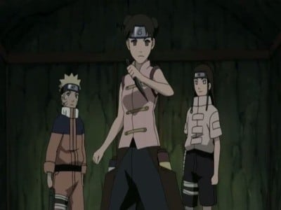 Naruto Shippūden Season 9 :Episode 184  Deploy! Team Tenten