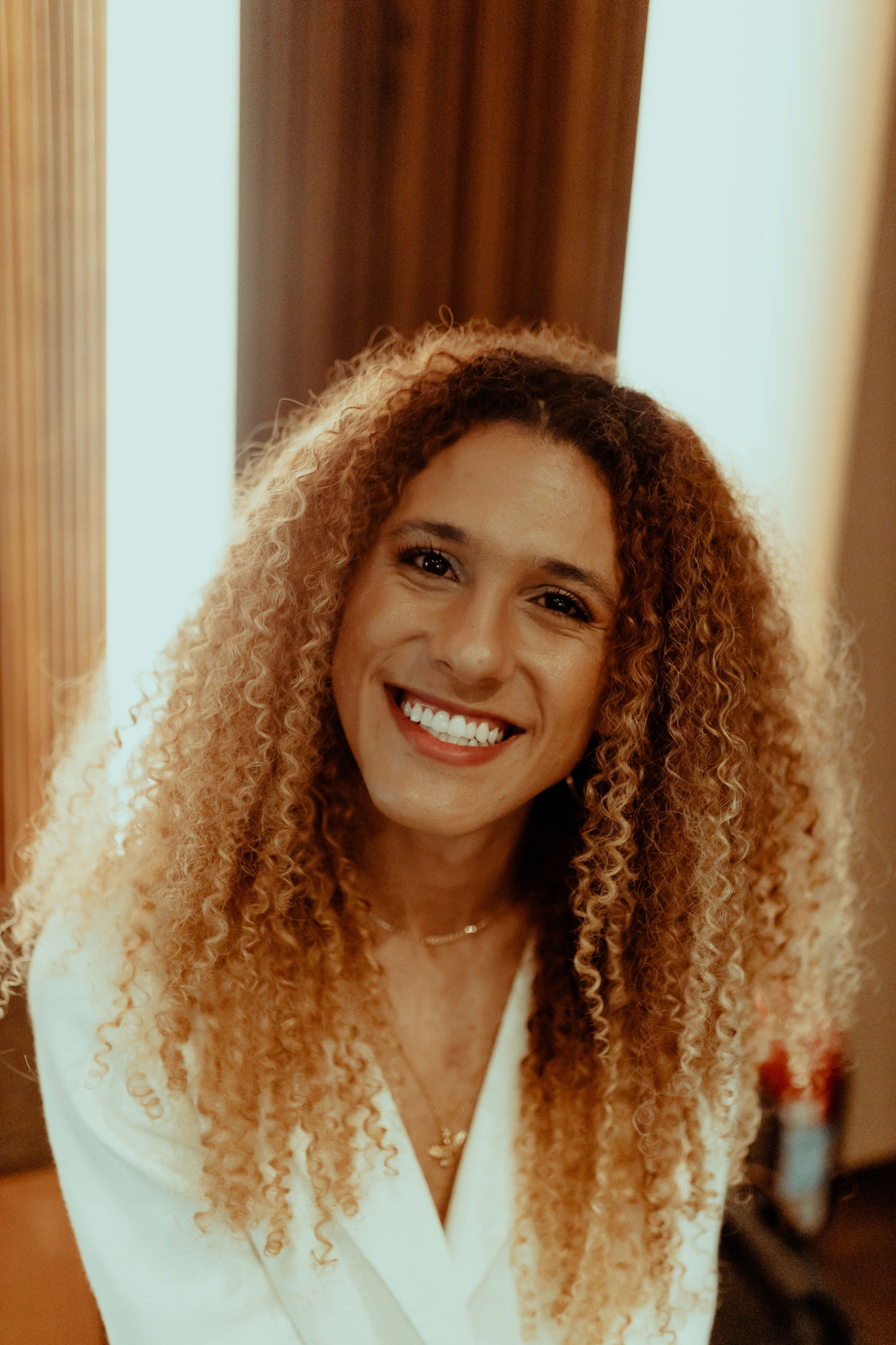 et billede af Gabi Vieira