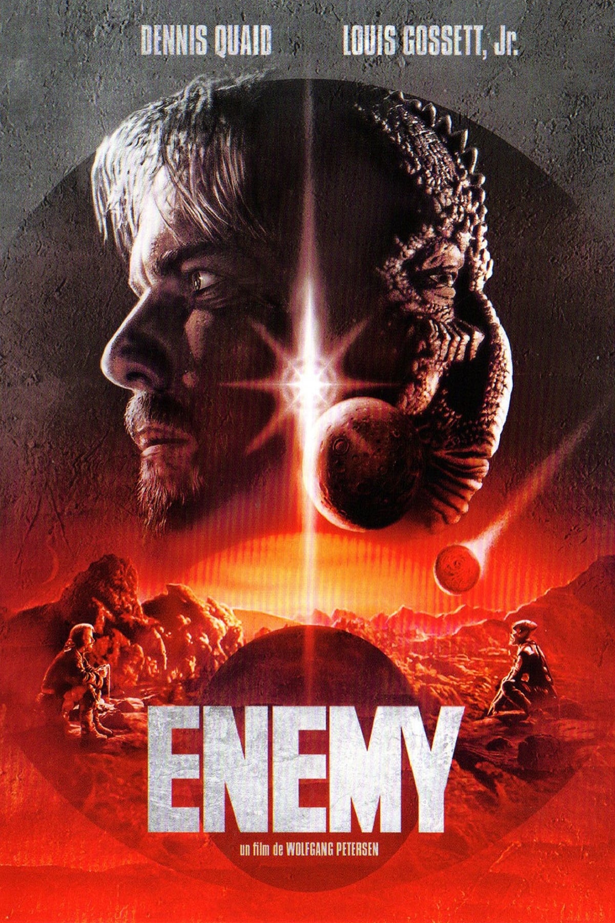 Affiche du film Enemy 40037