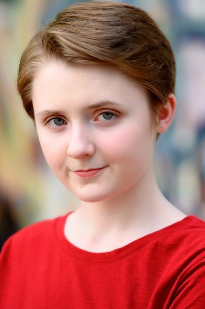 et billede af Campbell Pate