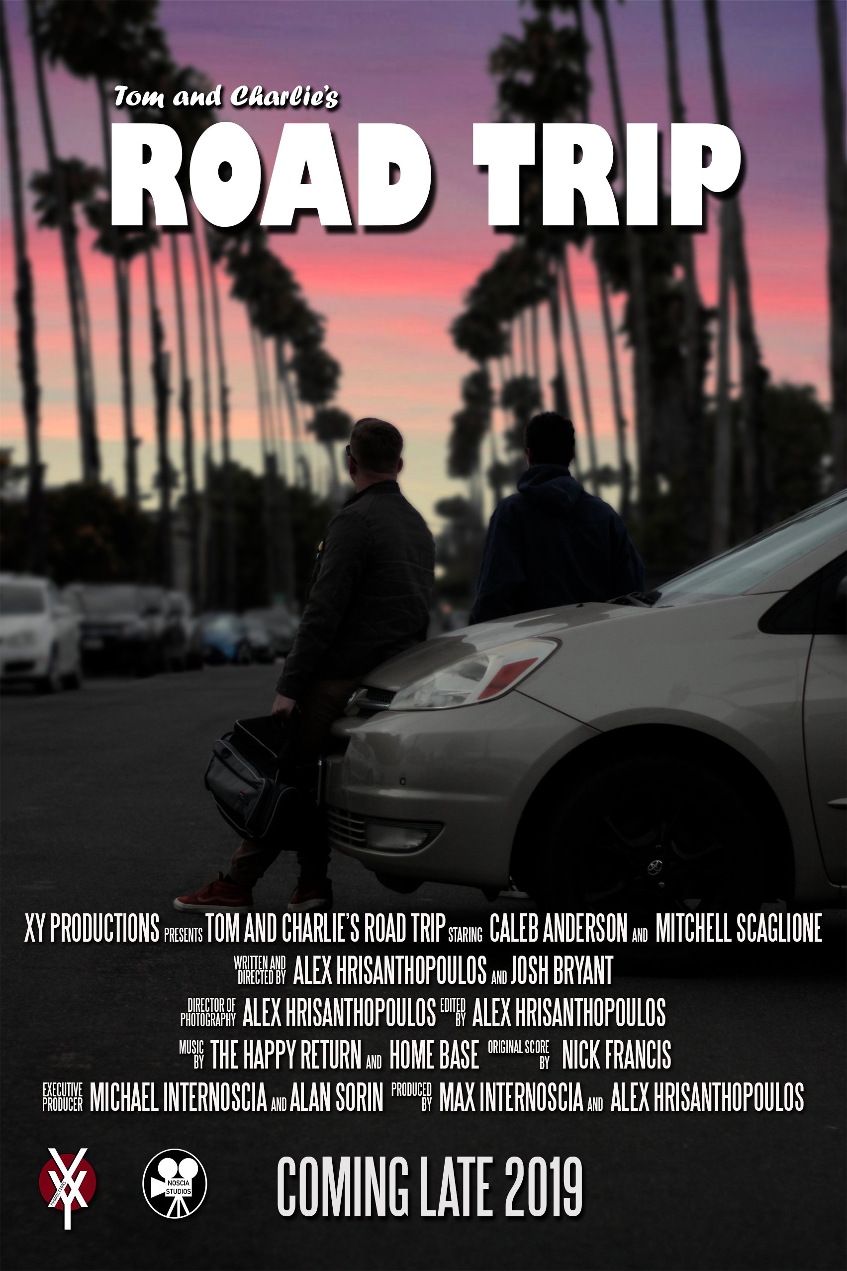 Tom and Charlie's Road Trip streaming
