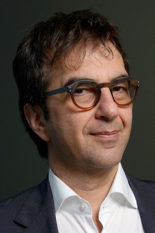 et billede af Atom Egoyan