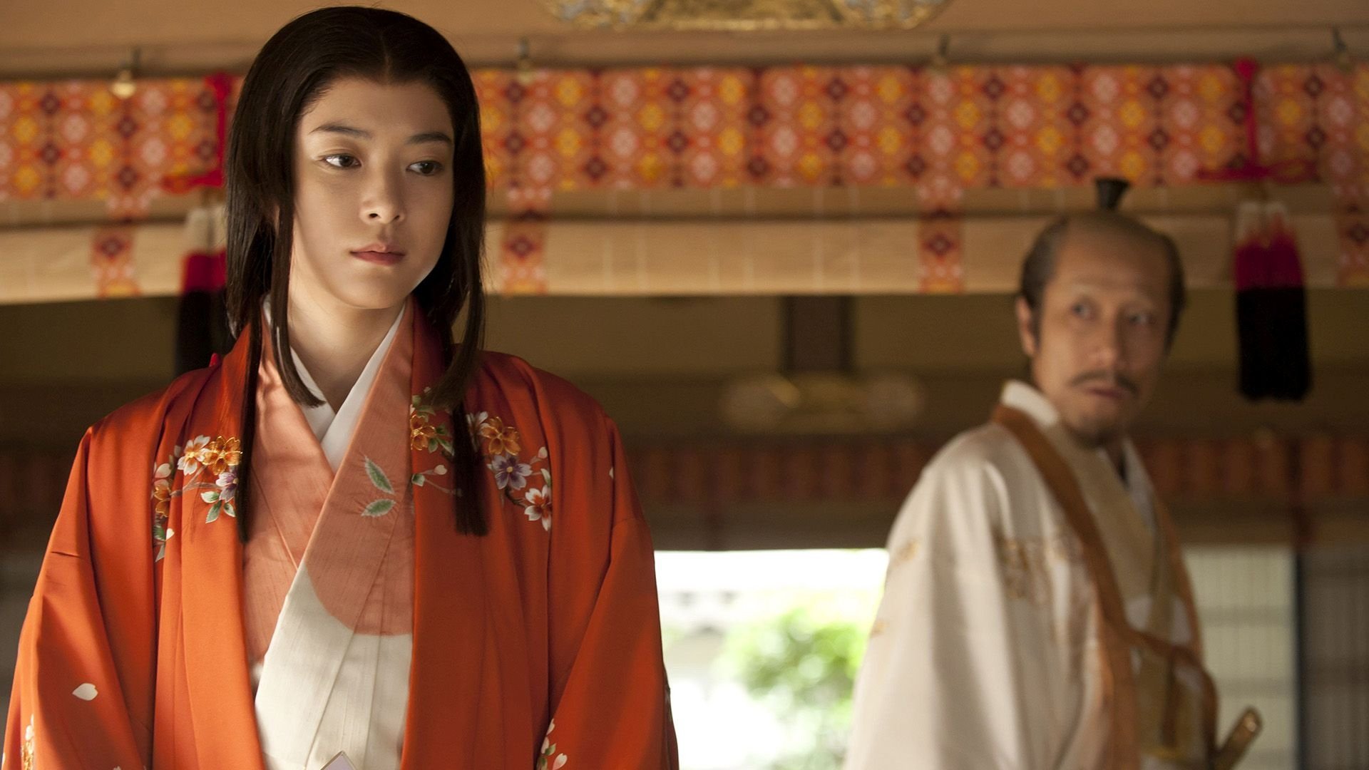 Thumbnail for You'll Marry Hidetada! (Hidetada ni totsuge) Season 1 Episode 28