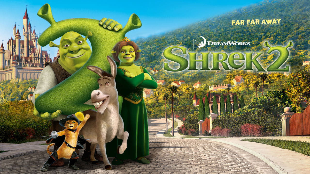 Shrek 2 (2004)