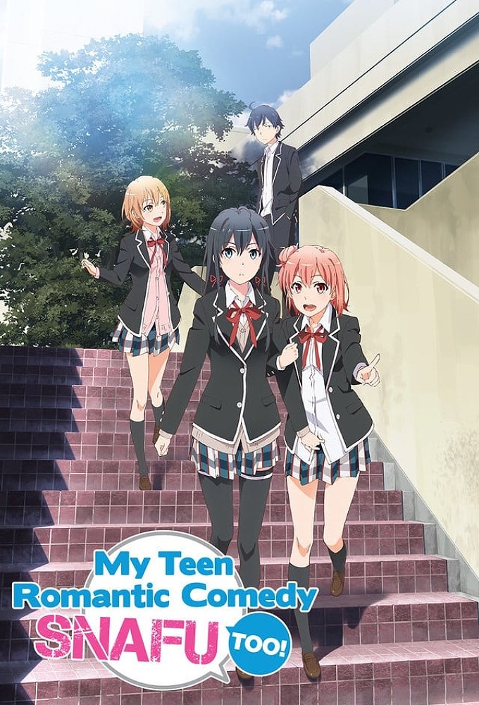My Teen Romantic Comedy SNAFU - Season 2
