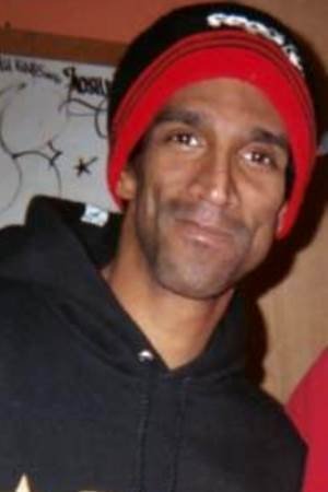 et billede af Wayne 'Frosty Freeze' Frost