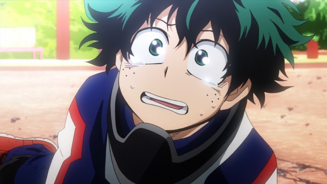 My Hero Academia