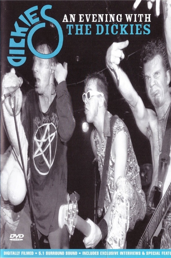 The Dickies – An Evening With The Dickies