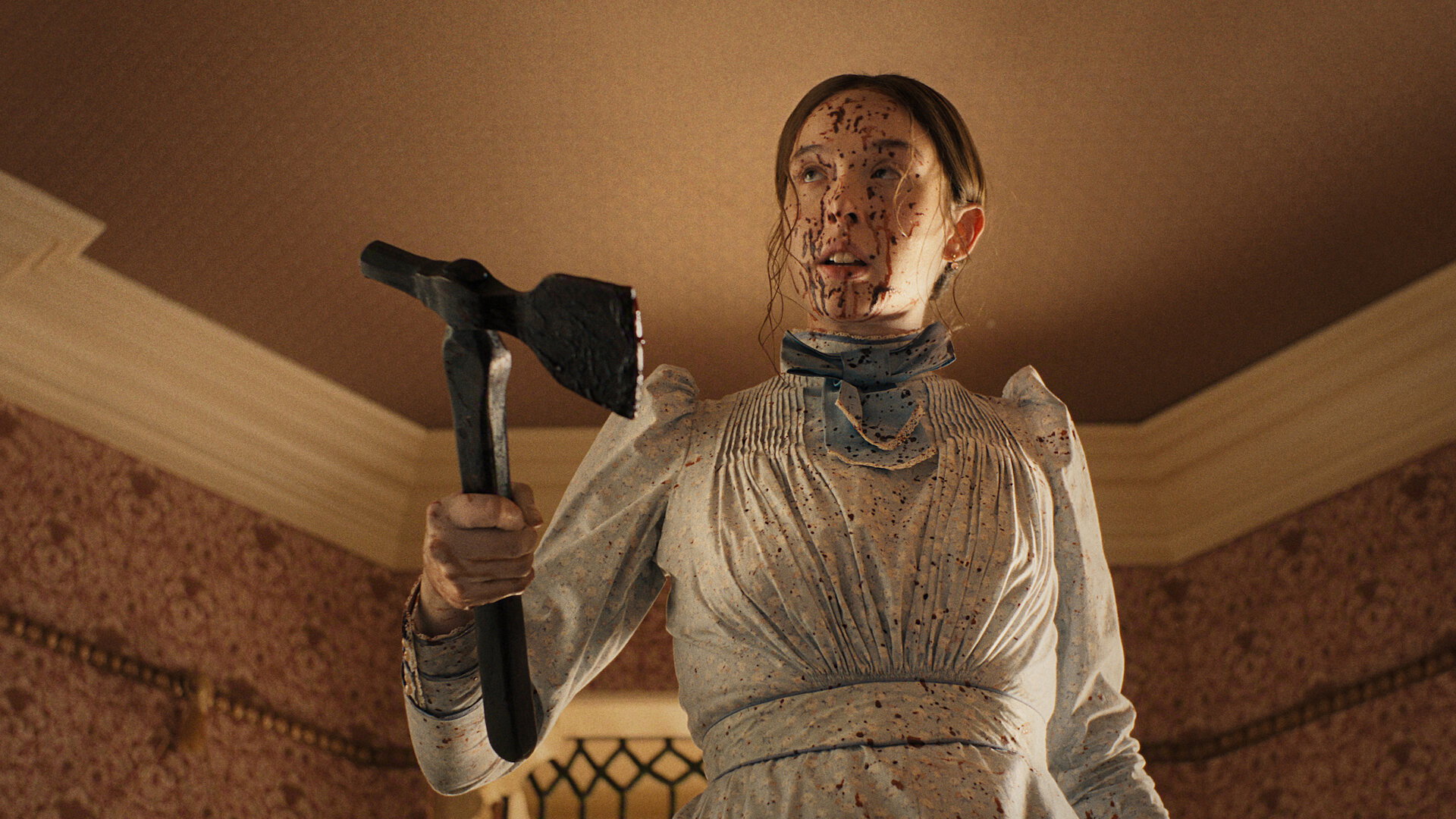 Monster: The Lizzie Borden Story backdrop