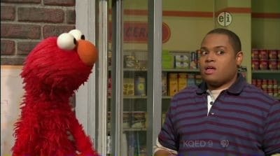 Sesame Street Season 42 :Episode 18  Elmozilla