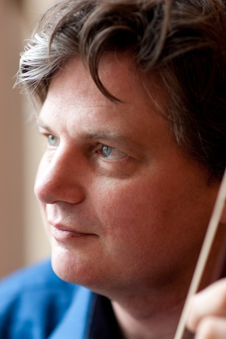 et billede af James Boyd