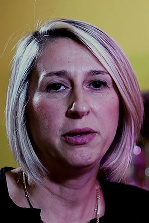 et billede af Roberta Rossetti