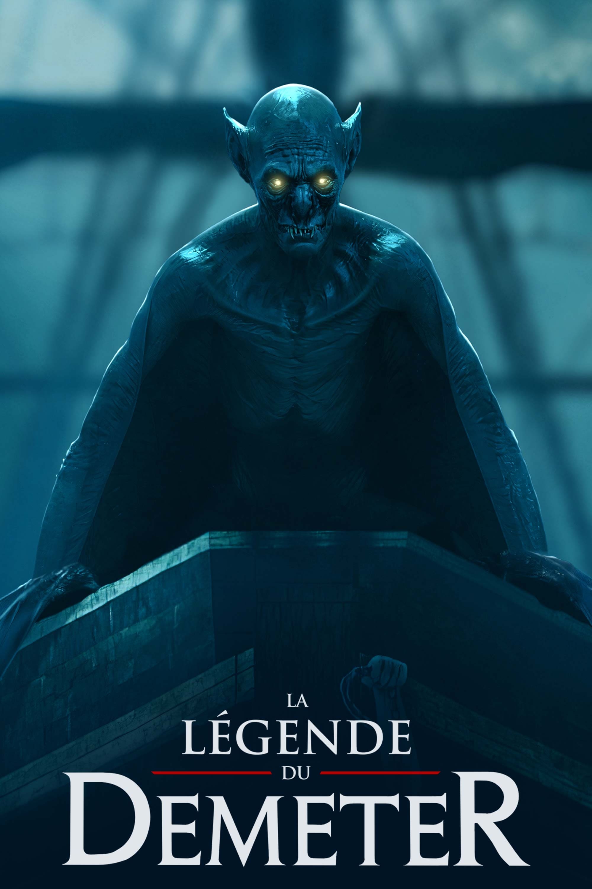 Poster and image movie The Last Voyage of the Demeter
