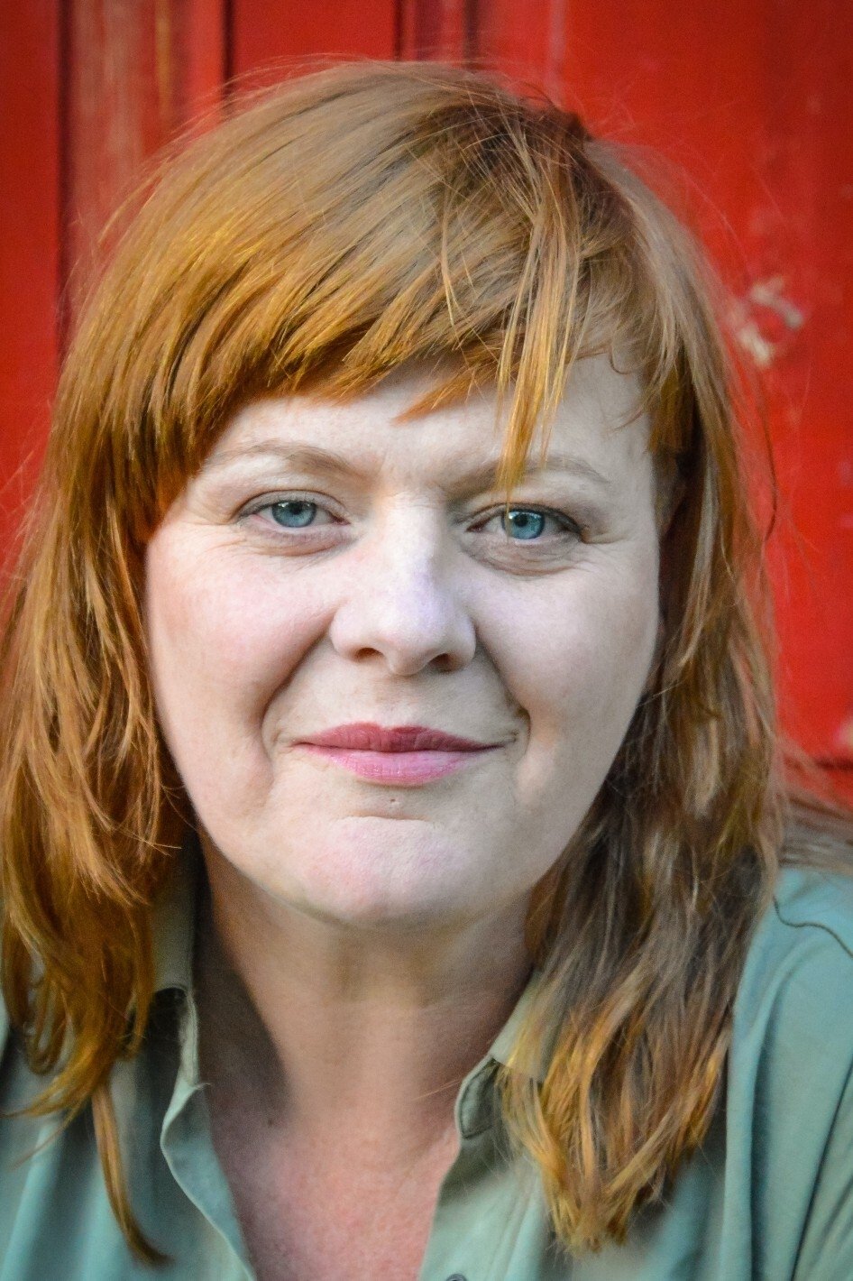 et billede af Joanna Gonschorek