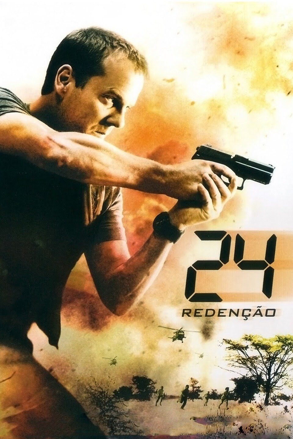 Assistir 24 Horas: A RedenÃ§Ã£o Online