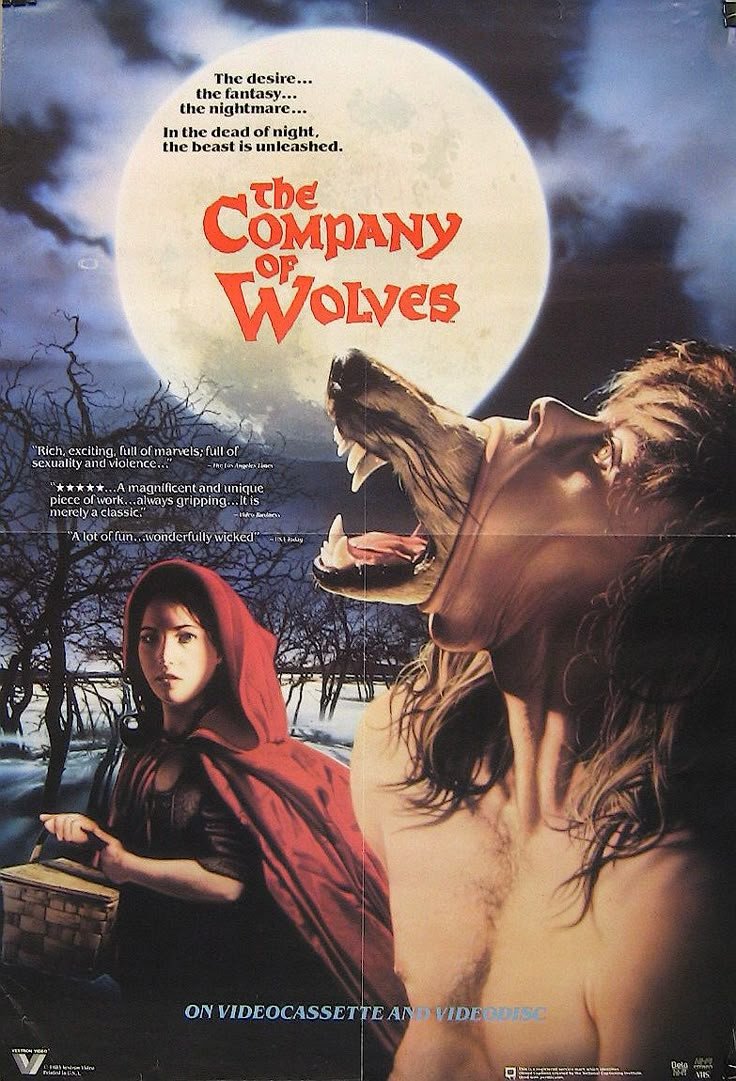 The Company of Wolves