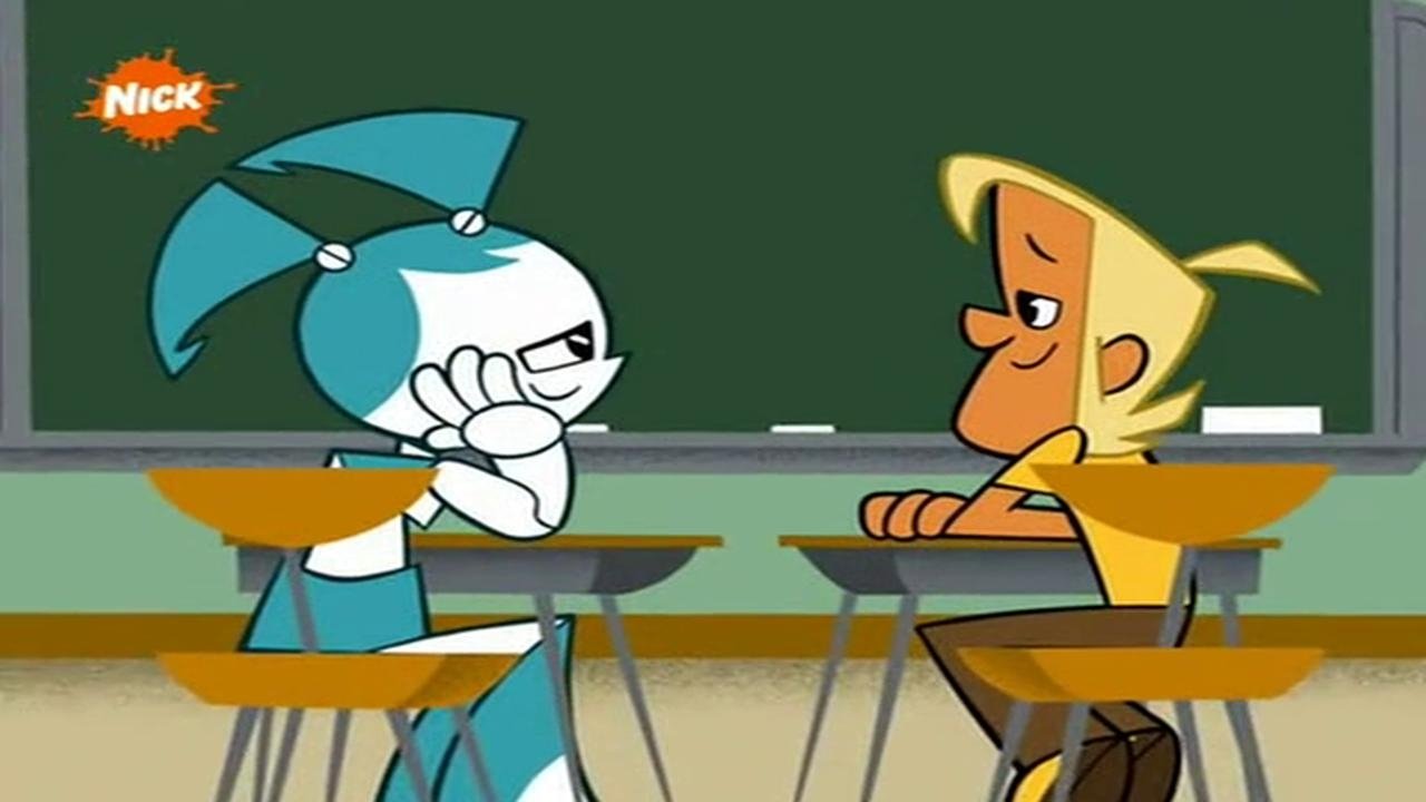 My Life as a Teenage Robot