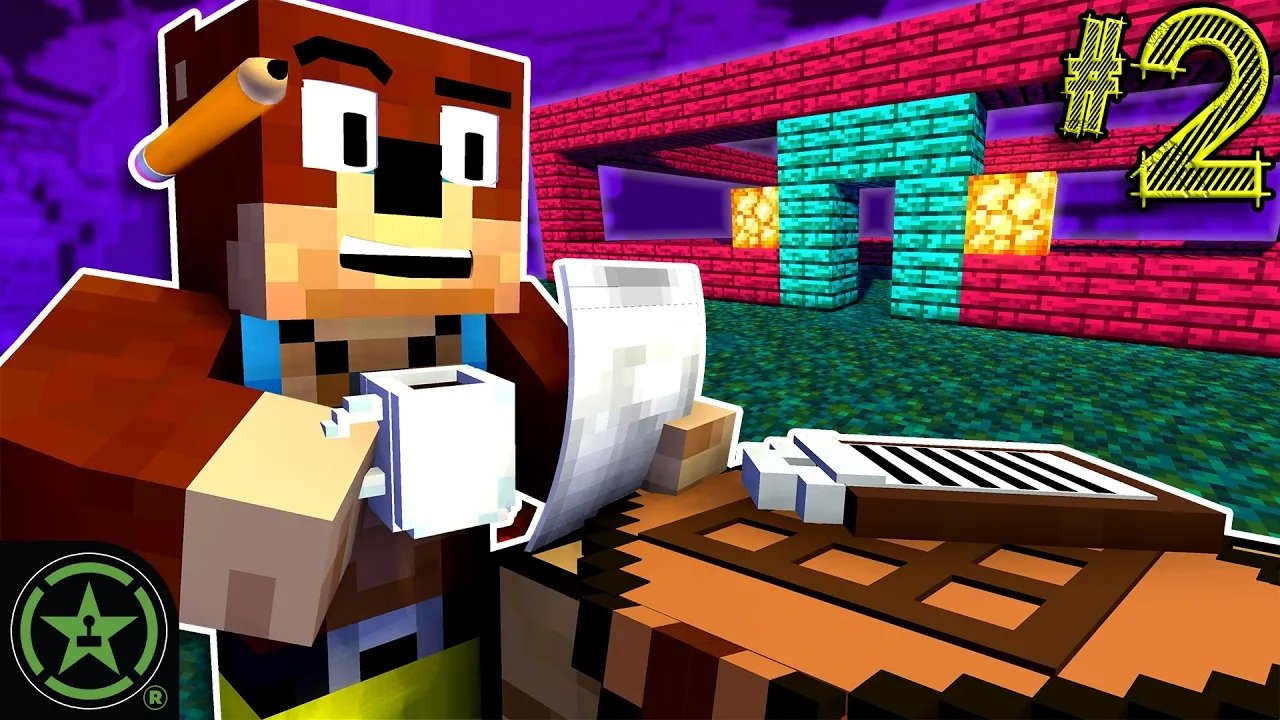 Let's Play Minecraft - Épisode 29
