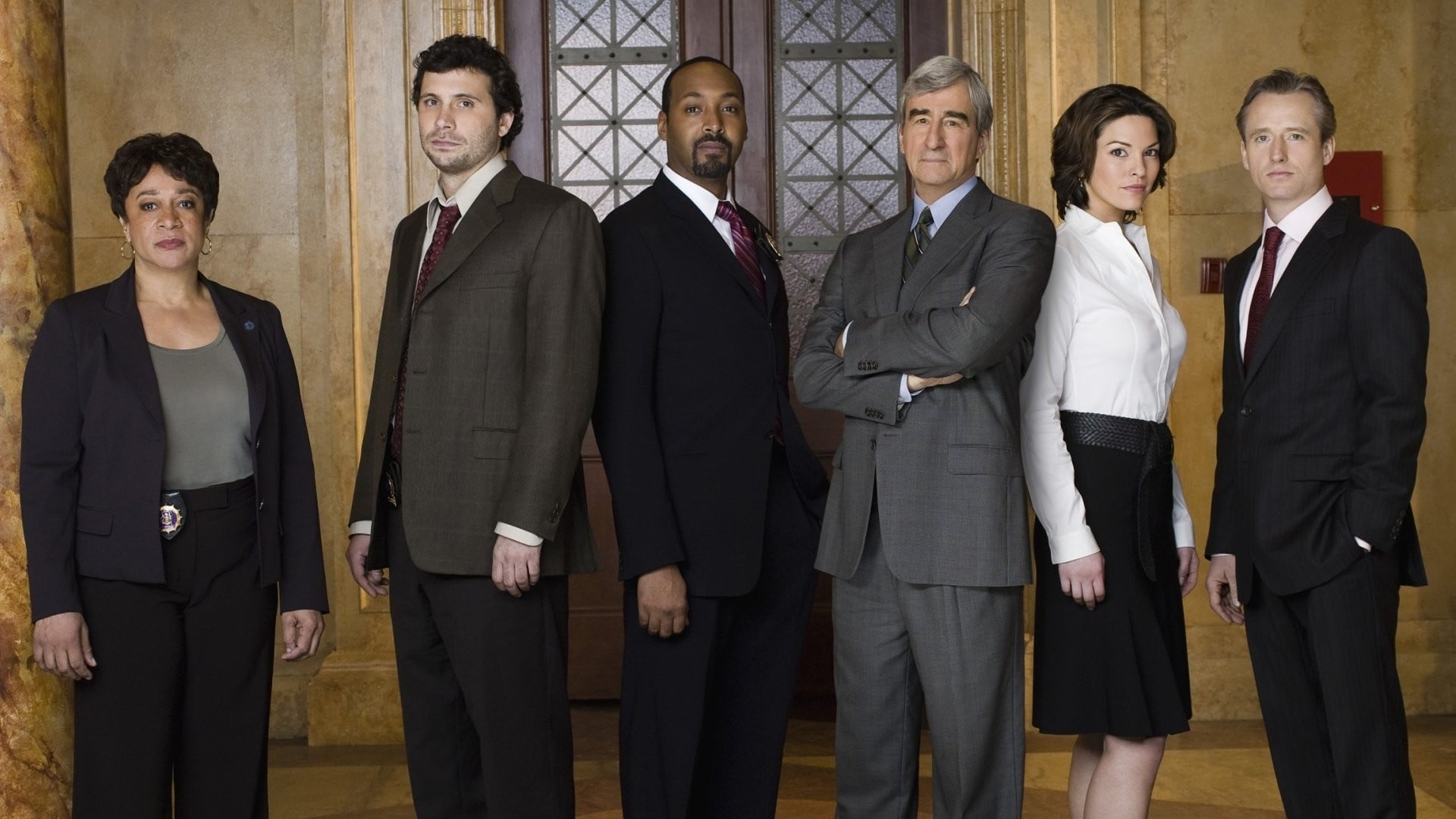 Law & Order - Season 3