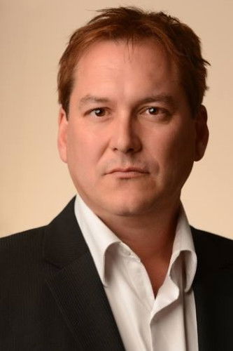 et billede af Ken Thrift