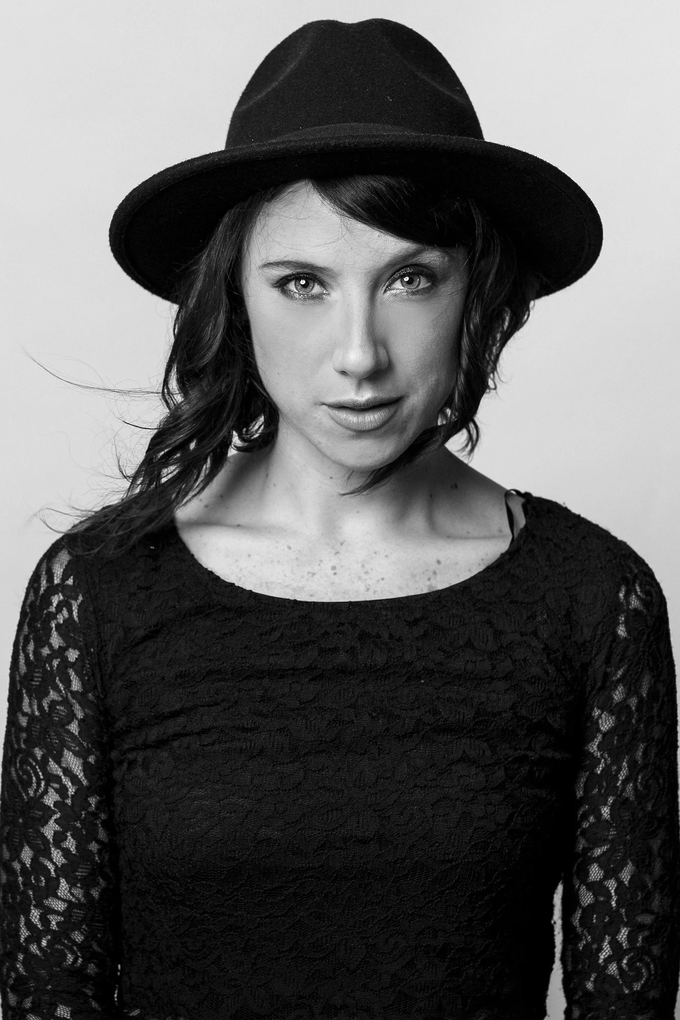 Lizet Chavez's picture in the cast