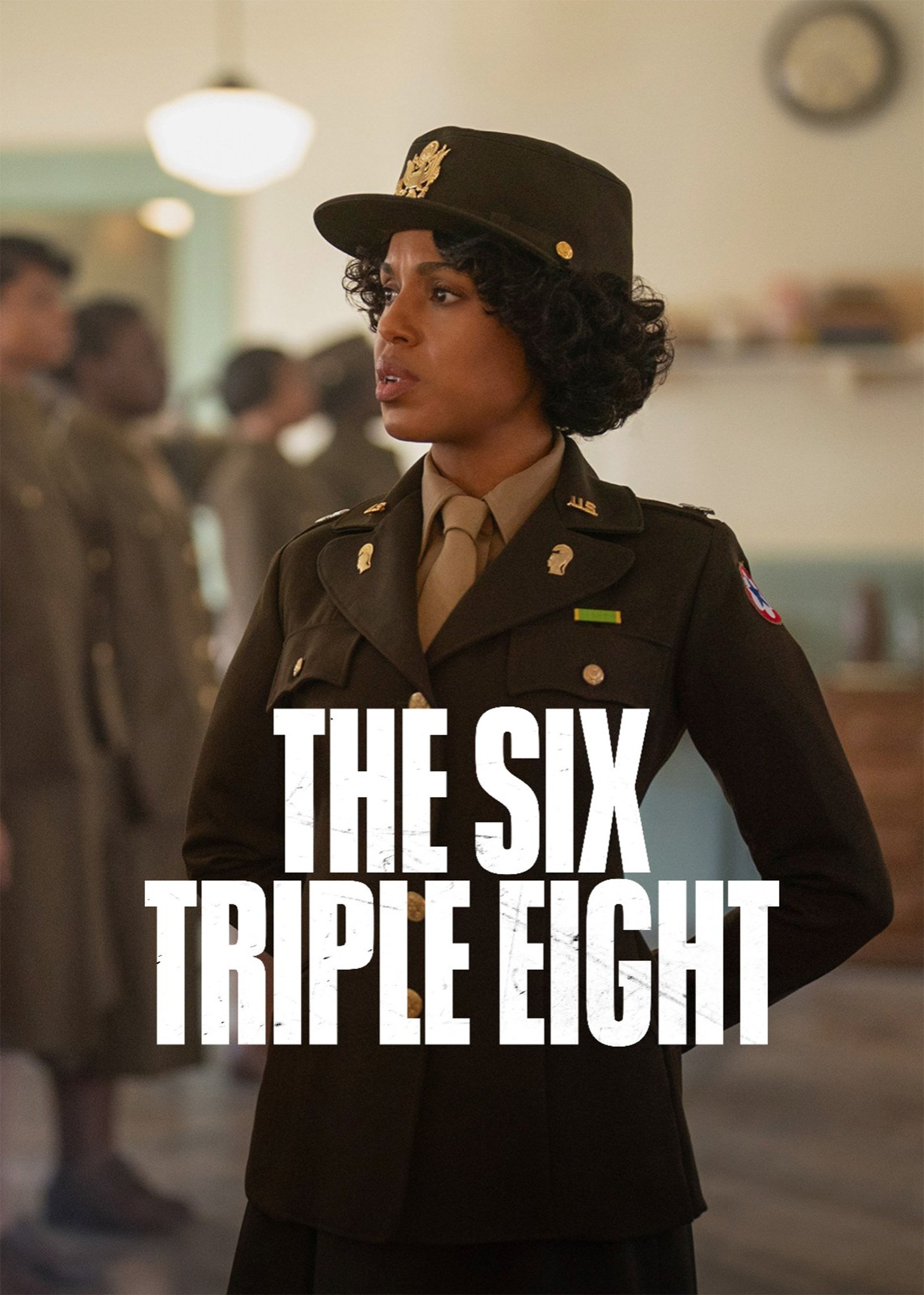 The Six Triple Eight