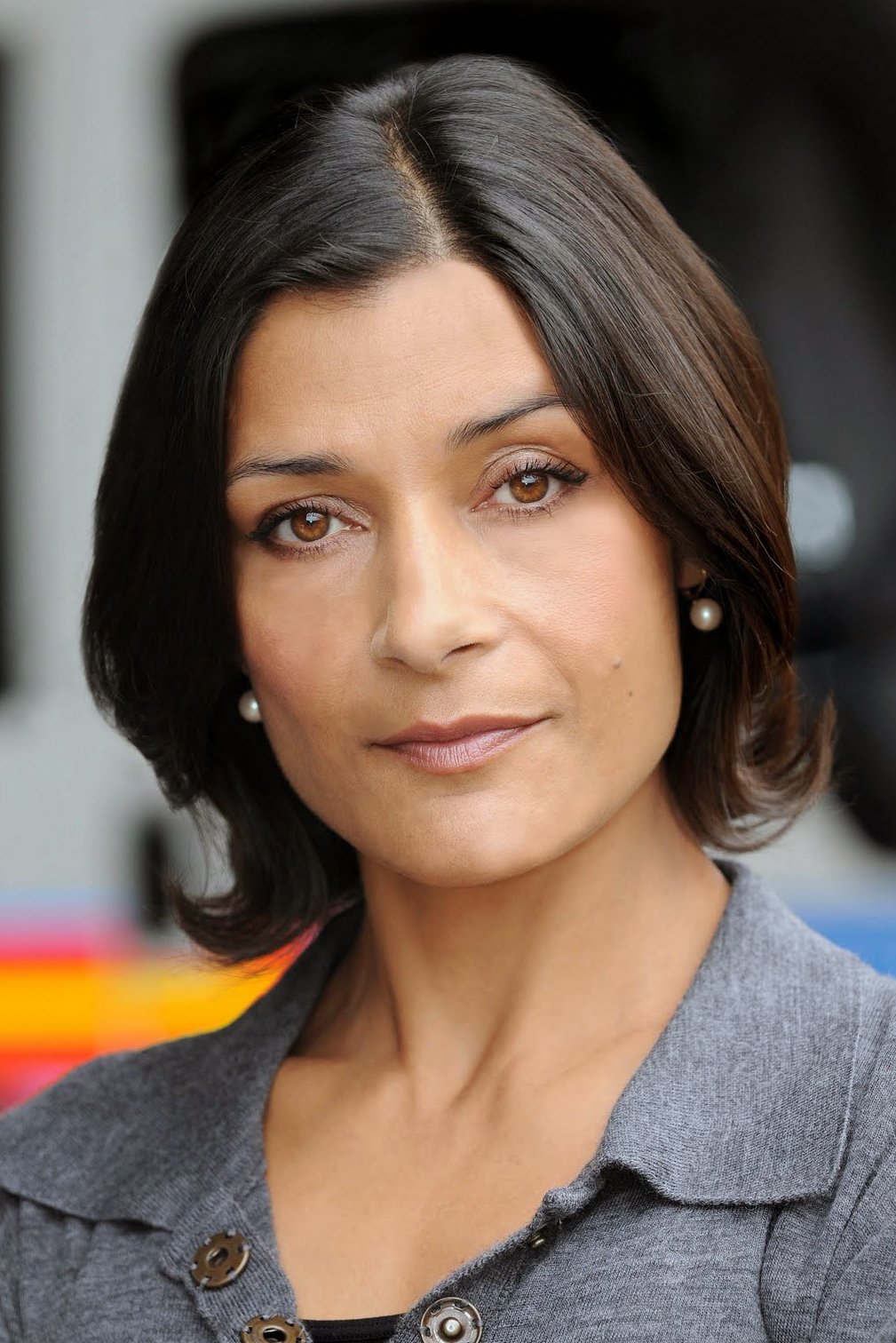 et billede af Amita Dhiri