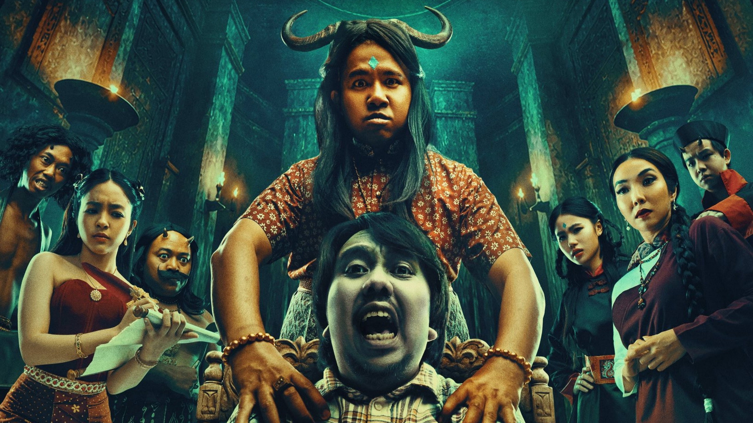 Five Friends 2: Mount Klawih