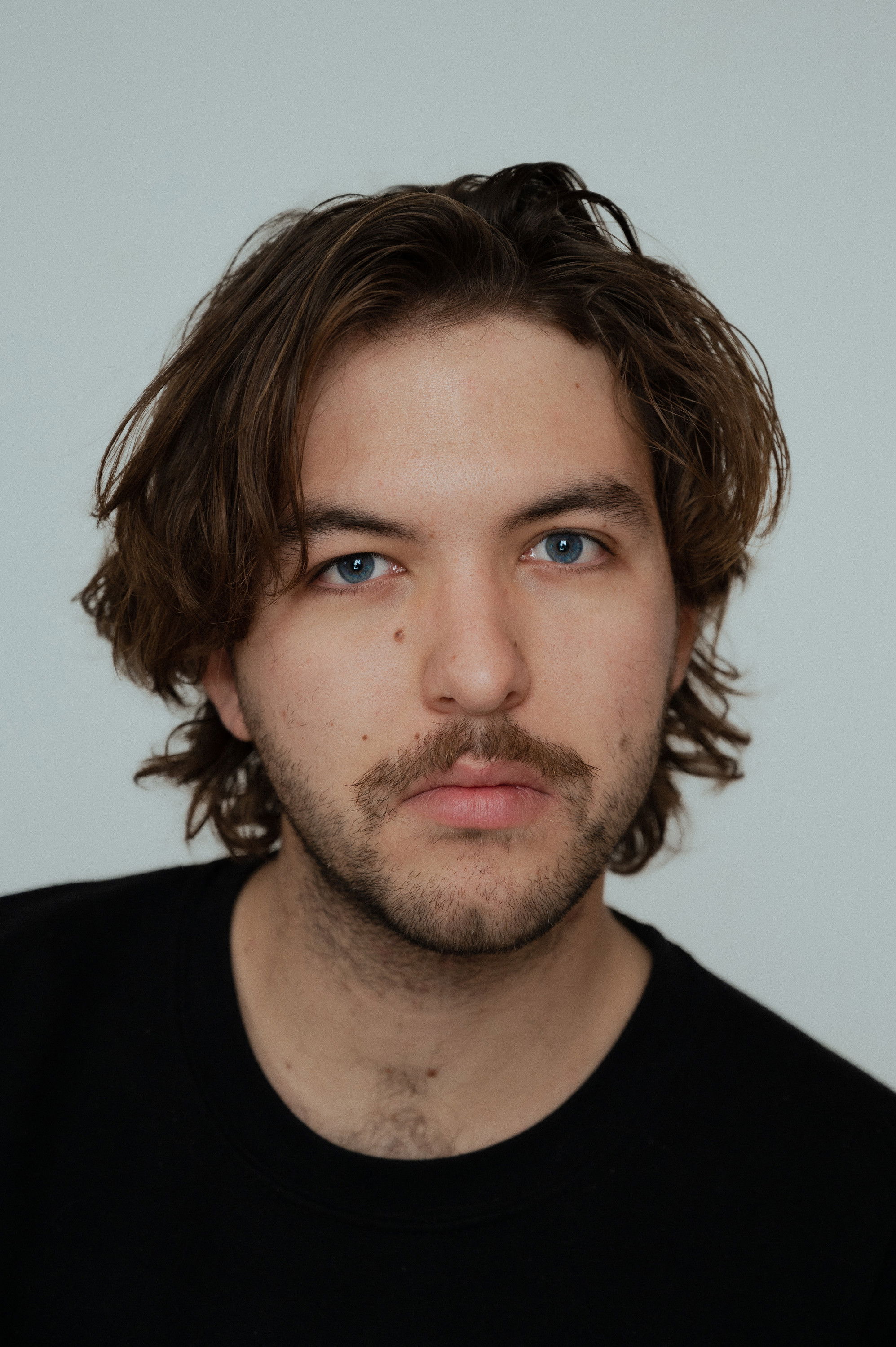 et billede af William Pagé