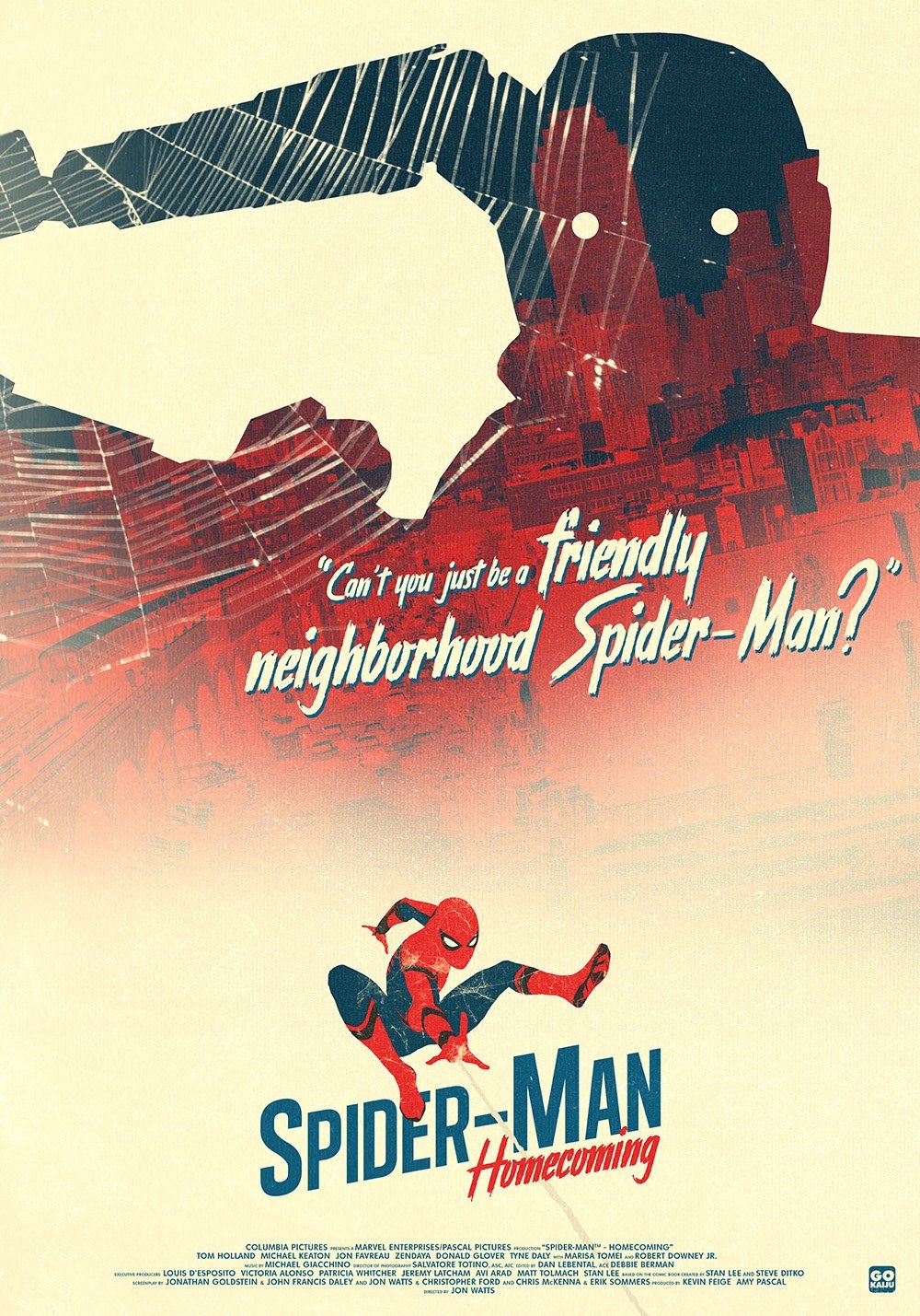 Spider-Man: Homecoming