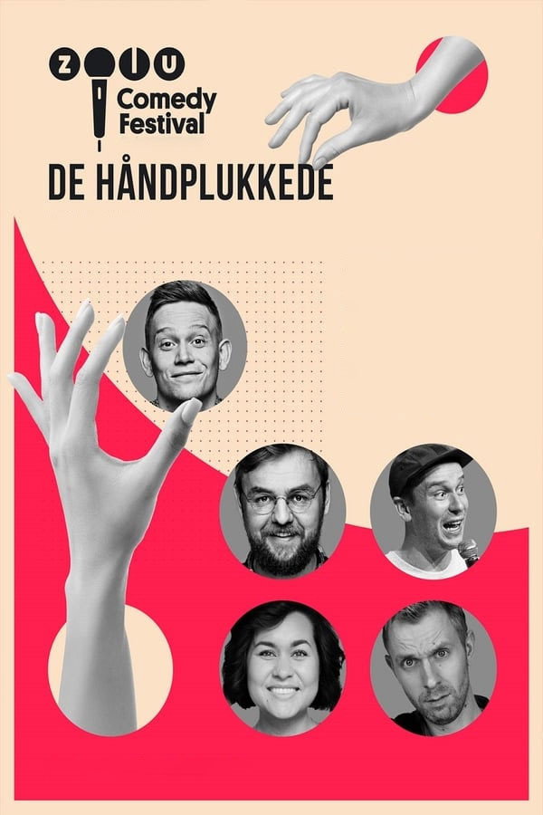Zulu Comedy Festival: De h&aring;ndplukkede