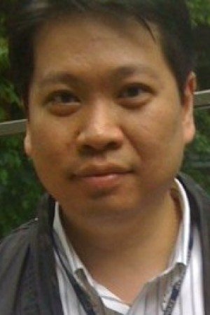 et billede af Sherwin Ming Tak-Fung
