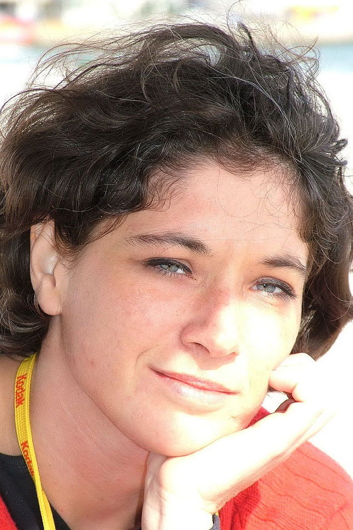 et billede af Diana Groó