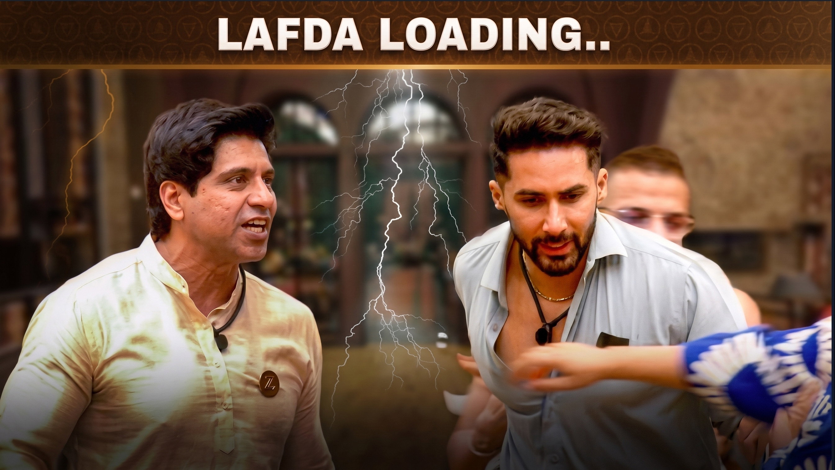 S2E3 · Lafda Loading