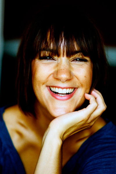 et billede af Anne Tappon